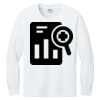 1-Hr RUSH NO MINIMUM Youth Long Sleeve T-Shirt Thumbnail