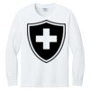 1-Hr RUSH NO MINIMUM Youth Long Sleeve T-Shirt Thumbnail