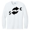 1-Hr RUSH NO MINIMUM Youth Long Sleeve T-Shirt Thumbnail