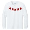 1-Hr RUSH NO MINIMUM Youth Long Sleeve T-Shirt Thumbnail
