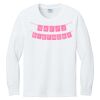 1-Hr RUSH NO MINIMUM Youth Long Sleeve T-Shirt Thumbnail