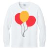 1-Hr RUSH NO MINIMUM Youth Long Sleeve T-Shirt Thumbnail