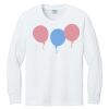 1-Hr RUSH NO MINIMUM Youth Long Sleeve T-Shirt Thumbnail