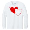 1-Hr RUSH NO MINIMUM Youth Long Sleeve T-Shirt Thumbnail