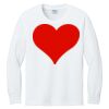 1-Hr RUSH NO MINIMUM Youth Long Sleeve T-Shirt Thumbnail