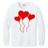 1-Hr RUSH NO MINIMUM Youth Long Sleeve T-Shirt Thumbnail