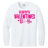 1-Hr RUSH NO MINIMUM Youth Long Sleeve T-Shirt Thumbnail