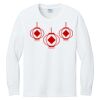 1-Hr RUSH NO MINIMUM Youth Long Sleeve T-Shirt Thumbnail