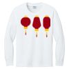 1-Hr RUSH NO MINIMUM Youth Long Sleeve T-Shirt Thumbnail
