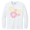 1-Hr RUSH NO MINIMUM Youth Long Sleeve T-Shirt Thumbnail