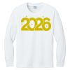 1-Hr RUSH NO MINIMUM Youth Long Sleeve T-Shirt Thumbnail