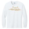 1-Hr RUSH NO MINIMUM Youth Long Sleeve T-Shirt Thumbnail