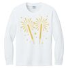 1-Hr RUSH NO MINIMUM Youth Long Sleeve T-Shirt Thumbnail