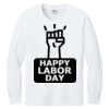 1-Hr RUSH NO MINIMUM Youth Long Sleeve T-Shirt Thumbnail