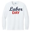 1-Hr RUSH NO MINIMUM Youth Long Sleeve T-Shirt Thumbnail