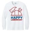1-Hr RUSH NO MINIMUM Youth Long Sleeve T-Shirt Thumbnail