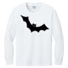 1-Hr RUSH NO MINIMUM Youth Long Sleeve T-Shirt Thumbnail