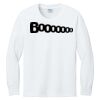 1-Hr RUSH NO MINIMUM Youth Long Sleeve T-Shirt Thumbnail