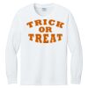 1-Hr RUSH NO MINIMUM Youth Long Sleeve T-Shirt Thumbnail