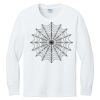 1-Hr RUSH NO MINIMUM Youth Long Sleeve T-Shirt Thumbnail