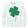 1-Hr RUSH NO MINIMUM Youth Long Sleeve T-Shirt Thumbnail