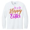 1-Hr RUSH NO MINIMUM Youth Long Sleeve T-Shirt Thumbnail
