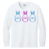 1-Hr RUSH NO MINIMUM Youth Long Sleeve T-Shirt Thumbnail