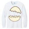 1-Hr RUSH NO MINIMUM Youth Long Sleeve T-Shirt Thumbnail