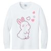 1-Hr RUSH NO MINIMUM Youth Long Sleeve T-Shirt Thumbnail