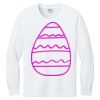 1-Hr RUSH NO MINIMUM Youth Long Sleeve T-Shirt Thumbnail