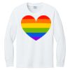 1-Hr RUSH NO MINIMUM Youth Long Sleeve T-Shirt Thumbnail