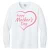 1-Hr RUSH NO MINIMUM Youth Long Sleeve T-Shirt Thumbnail