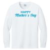 1-Hr RUSH NO MINIMUM Youth Long Sleeve T-Shirt Thumbnail