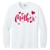 1-Hr RUSH NO MINIMUM Youth Long Sleeve T-Shirt Thumbnail