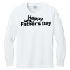 1-Hr RUSH NO MINIMUM Youth Long Sleeve T-Shirt Thumbnail