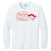 1-Hr RUSH NO MINIMUM Youth Long Sleeve T-Shirt Thumbnail