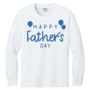 1-Hr RUSH NO MINIMUM Youth Long Sleeve T-Shirt Thumbnail