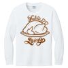 1-Hr RUSH NO MINIMUM Youth Long Sleeve T-Shirt Thumbnail