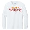 1-Hr RUSH NO MINIMUM Youth Long Sleeve T-Shirt Thumbnail