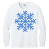 1-Hr RUSH NO MINIMUM Youth Long Sleeve T-Shirt Thumbnail