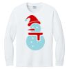 1-Hr RUSH NO MINIMUM Youth Long Sleeve T-Shirt Thumbnail