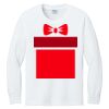 1-Hr RUSH NO MINIMUM Youth Long Sleeve T-Shirt Thumbnail