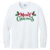 1-Hr RUSH NO MINIMUM Youth Long Sleeve T-Shirt Thumbnail
