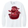 1-Hr RUSH NO MINIMUM Youth Long Sleeve T-Shirt Thumbnail