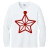 1-Hr RUSH NO MINIMUM Youth Long Sleeve T-Shirt Thumbnail