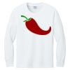 1-Hr RUSH NO MINIMUM Youth Long Sleeve T-Shirt Thumbnail