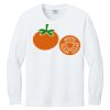 1-Hr RUSH NO MINIMUM Youth Long Sleeve T-Shirt Thumbnail