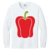 1-Hr RUSH NO MINIMUM Youth Long Sleeve T-Shirt Thumbnail