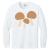1-Hr RUSH NO MINIMUM Youth Long Sleeve T-Shirt Thumbnail