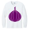 1-Hr RUSH NO MINIMUM Youth Long Sleeve T-Shirt Thumbnail